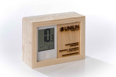 Desk Clock - Ontwerp