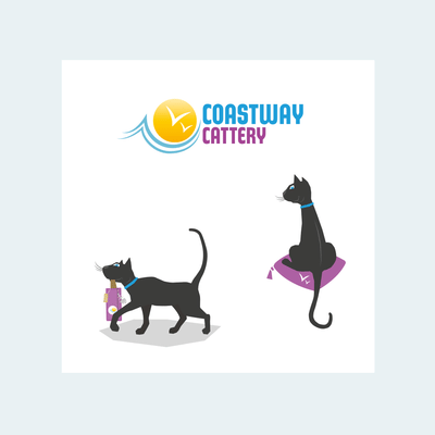 Coastway Vets branding and ongoing campaigns - Graphic Design