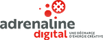 Adrenaline Digital logo