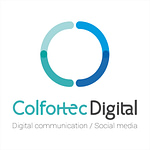COLFORTEC DIGITAL logo
