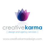 CreativeKarma Design and Agency Services logo