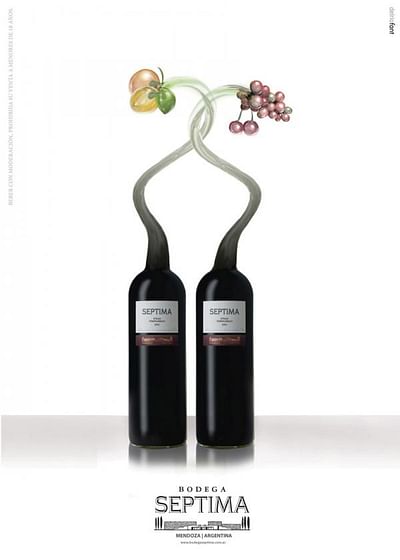 Vitrofusion, Aviso - Graphic Design