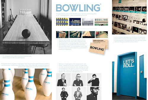 BOWLING cover