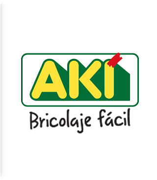 AKI BRICOLAJE - Branding y posicionamiento de marca