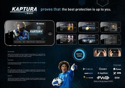 KAPTURA - Advertising
