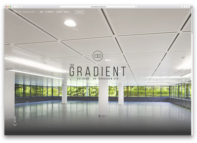 Naming and branding of a building - Image de marque & branding