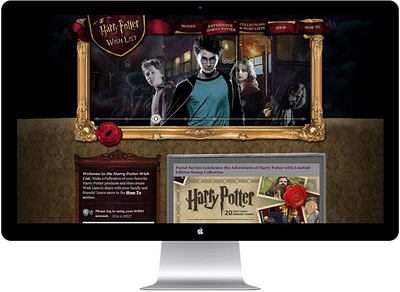 Magic for Harry Potter Fans - Branding & Positioning