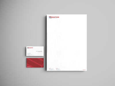 Rediseño de imagen corporativa - Motion-Design