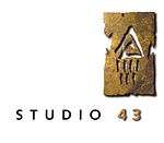 Studio 43 (Radio) logo
