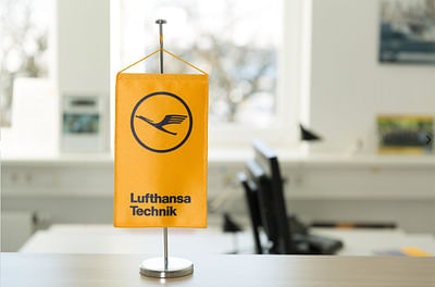 PROJECT FOR RED HAT CUSTOMER REFERENCE  LUFTHANSA - Photography