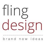 Fling Design logo