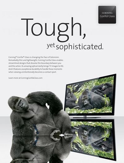 GORILLA TV - Advertising