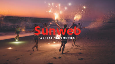 Sunweb — Rebrand - Digital Strategy