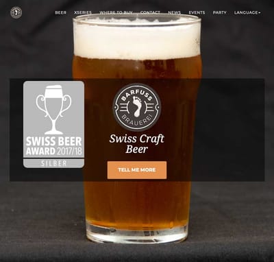 Micro-brewery Branding and Marketing Strategy - Stratégie digitale