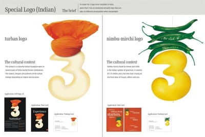 INDIAN - Advertising