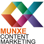 Munxe Content Marketing logo