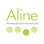Aline Marketing and Communications logo