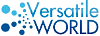 Versatile World logo