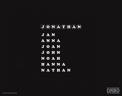 Jonathan - Publicité