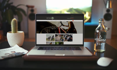 Réalisation d'un site e-commerce - Website Creatie