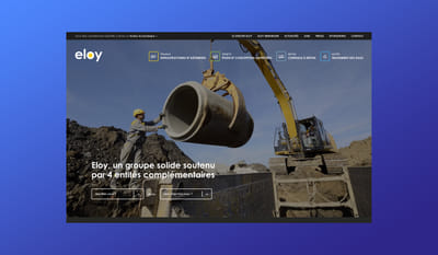 Eloy / https://www.eloy.be/ - Stratégie digitale