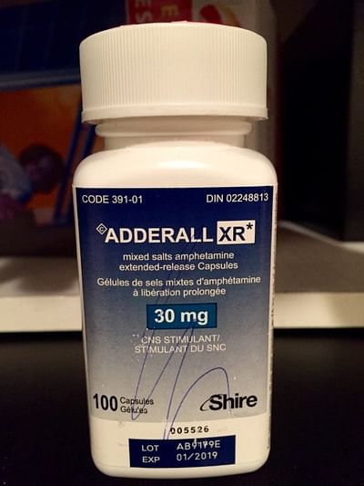 Buy Adderall online no prescription