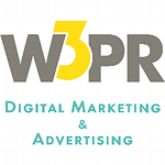 W3PR, Inc. logo