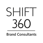 Shift 360 Brand Consultants logo