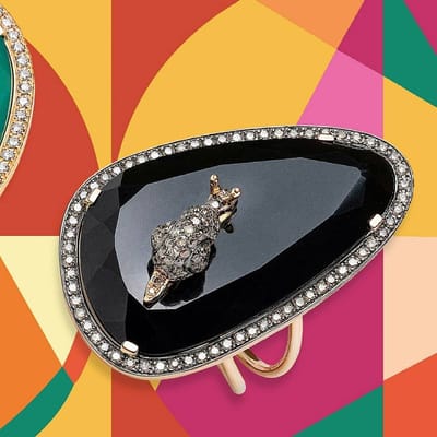 Christina Debs Fine Jewellery Paris - Branding & Positionering