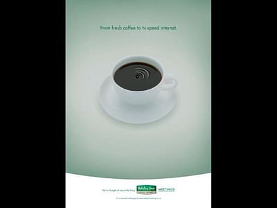 "Coffee Cup" - Image de marque & branding