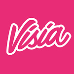 Visia Media logo