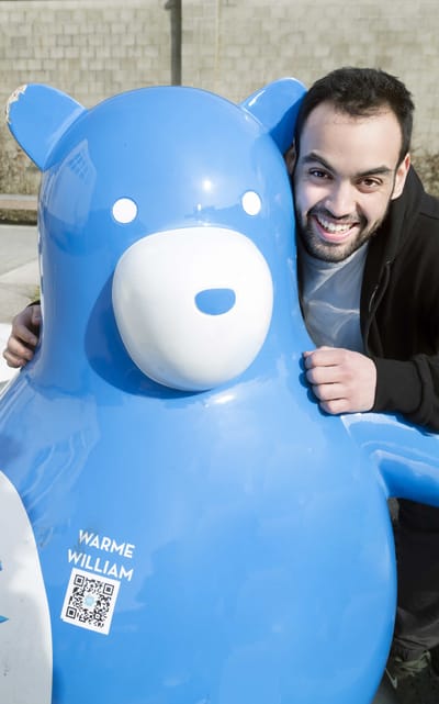 Marketing Campaign for Warme William - Image de marque & branding