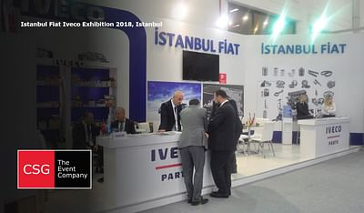 Istanbul Fiat Iveco Exhibition 2018, Istanbul - Event