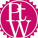Pink the WEB logo