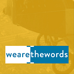 Wearethewords logo