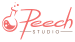 Peech Studio logo
