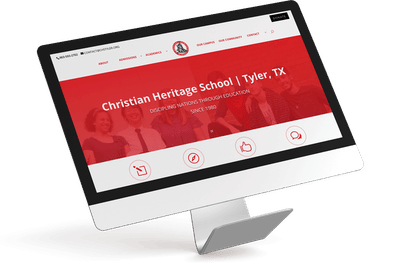 Website For Education - Website Creation