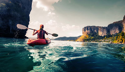 Wherever you go, go with all your heart. BonVoyage - Branding & Positioning