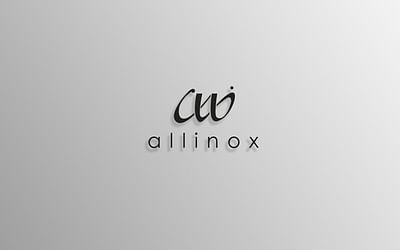 Allinox. Bathroom accesories brand. - Publicité