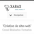 XARAX - Agence Web