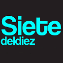 Siete del Diez