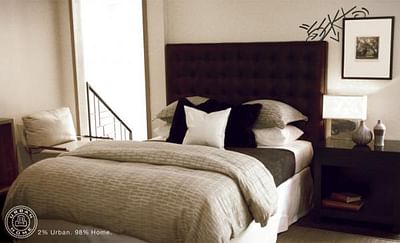 Bedroom - Advertising