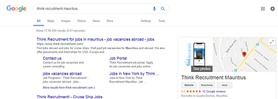 Google Sitelinks | Search Engine Optimization - Website Creation