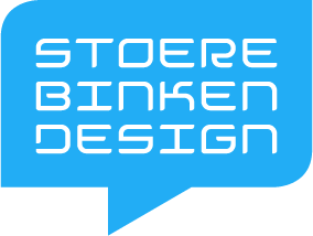 Webdesign agency  Stoere Binken Design