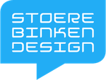 Webdesign agency  Stoere Binken Design logo