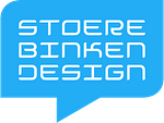 Webdesign agency  Stoere Binken Design logo