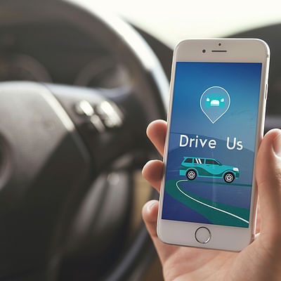 Application Android - DRIVE US - Mobile App