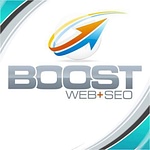 Boost Web SEO logo