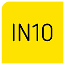 IN10 logo