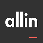 Allinagency_ logo